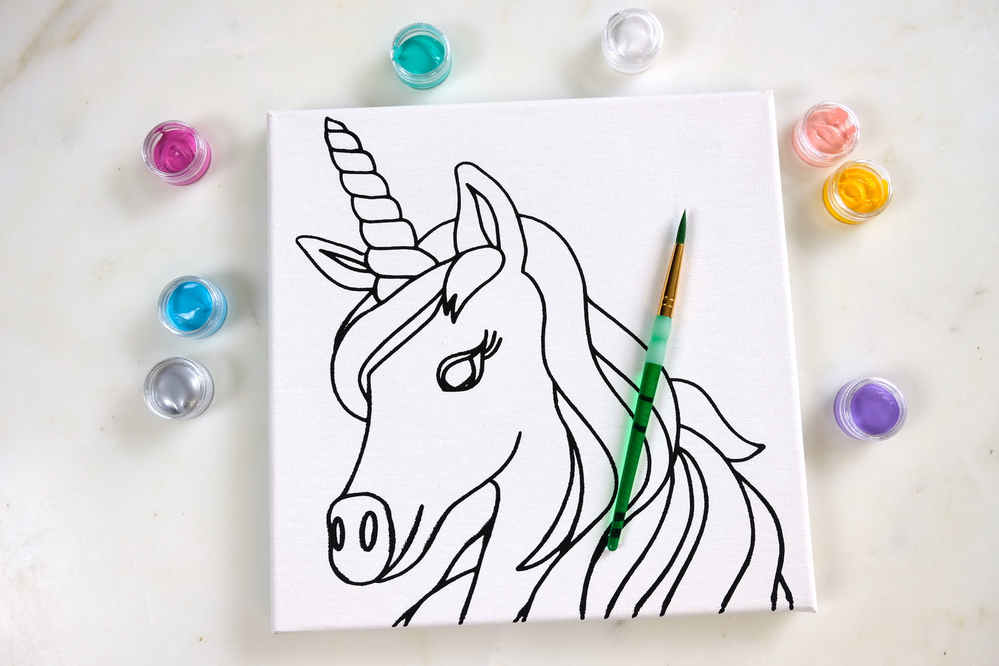 Unicorn Painting Kit