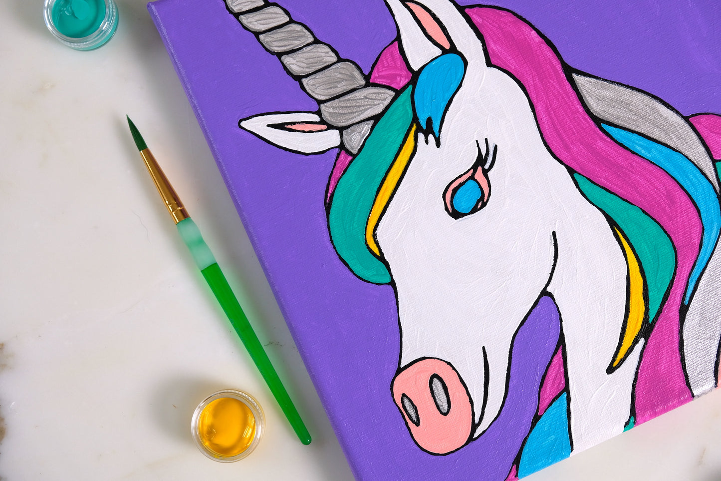 Unicorn Painting Kit