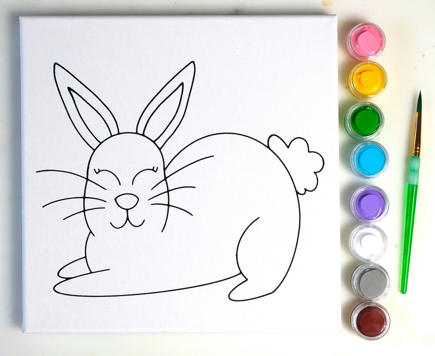Bunny Painting Kit Party Pack - SPECIAL ORDER