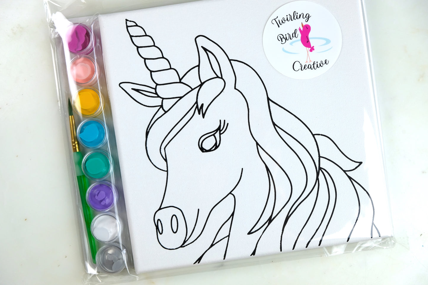 Unicorn Painting Kit