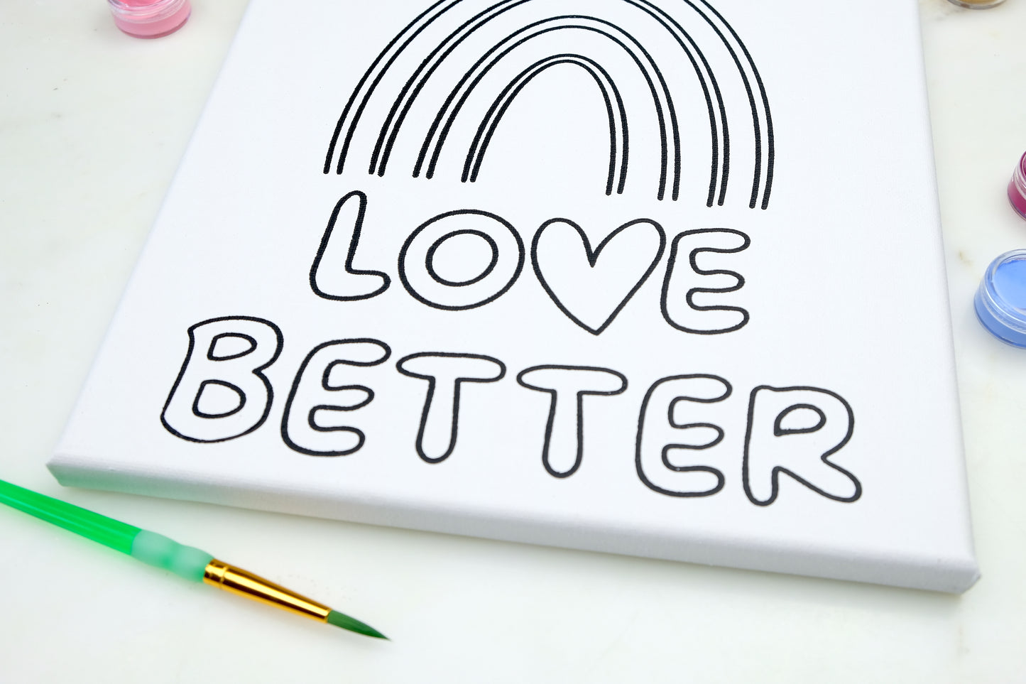 Love Better Painting Kit