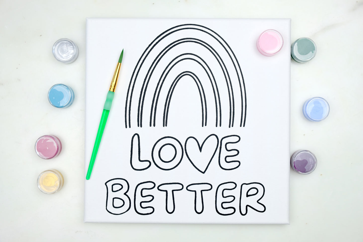 Love Better Painting Kit Party Pack - SPECIAL ORDER